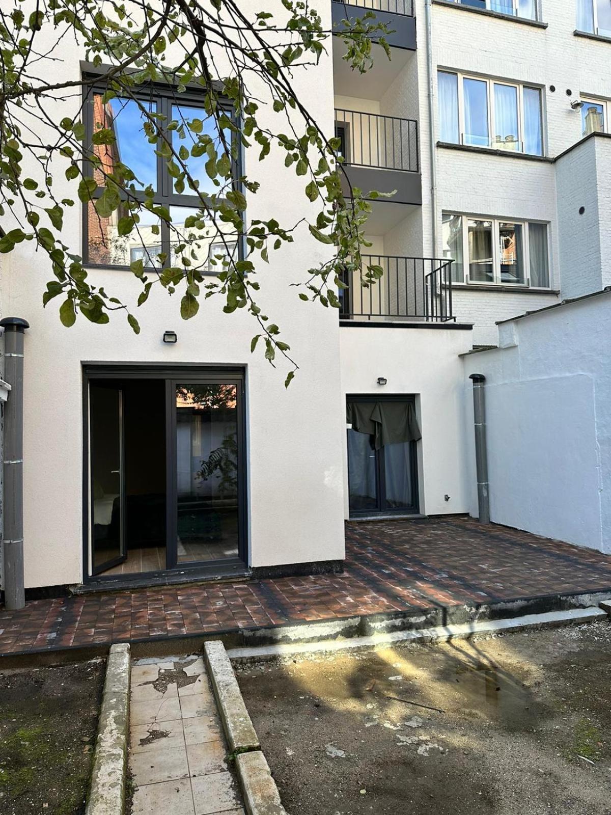 Luxury Suites Park By Rikas Hotels Antuérpia Exterior foto