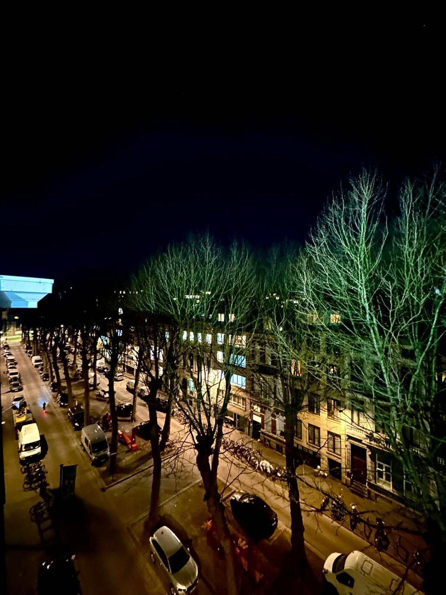 Luxury Suites Park By Rikas Hotels Antuérpia Exterior foto