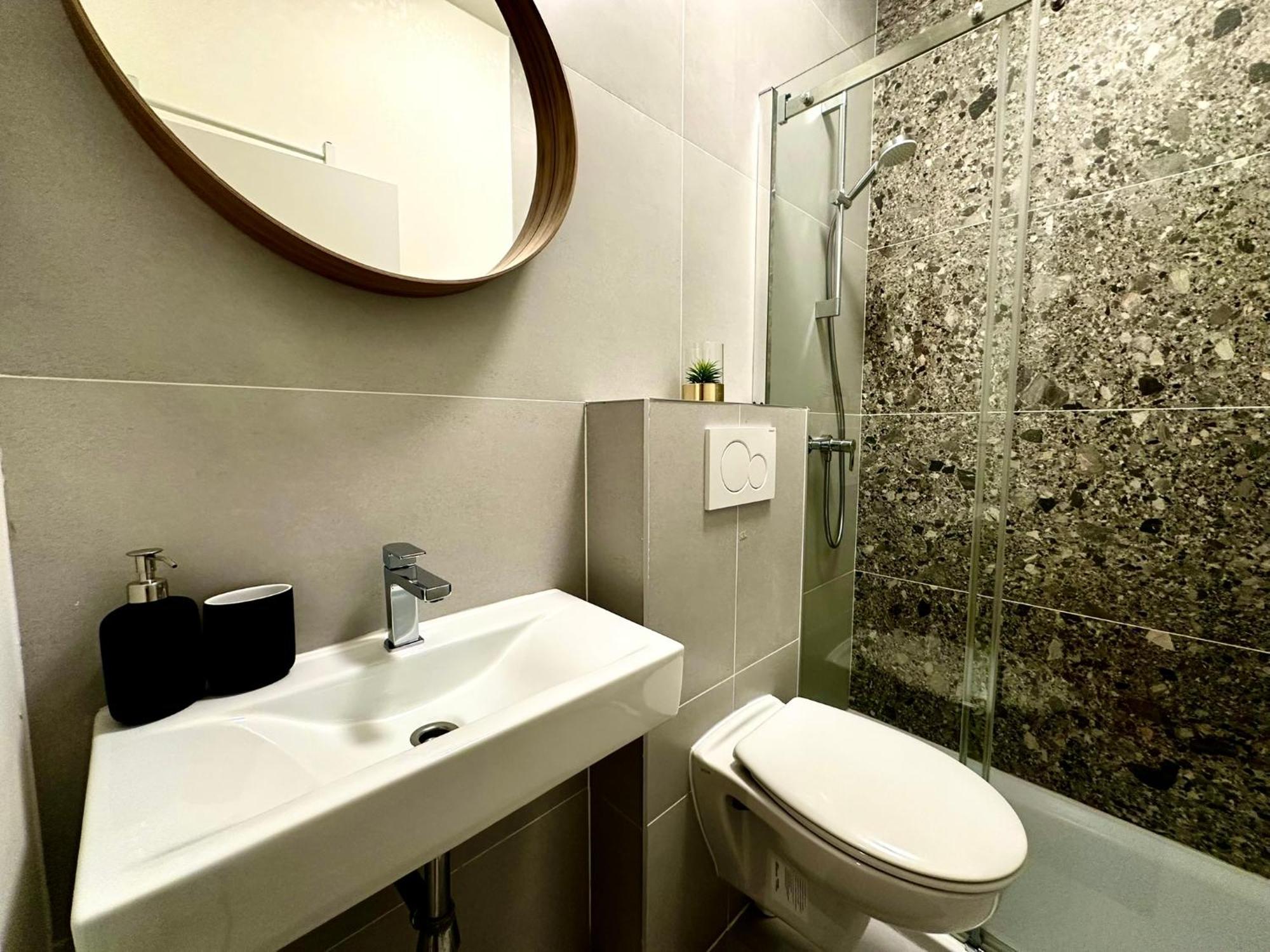 Luxury Suites Park By Rikas Hotels Antuérpia Exterior foto