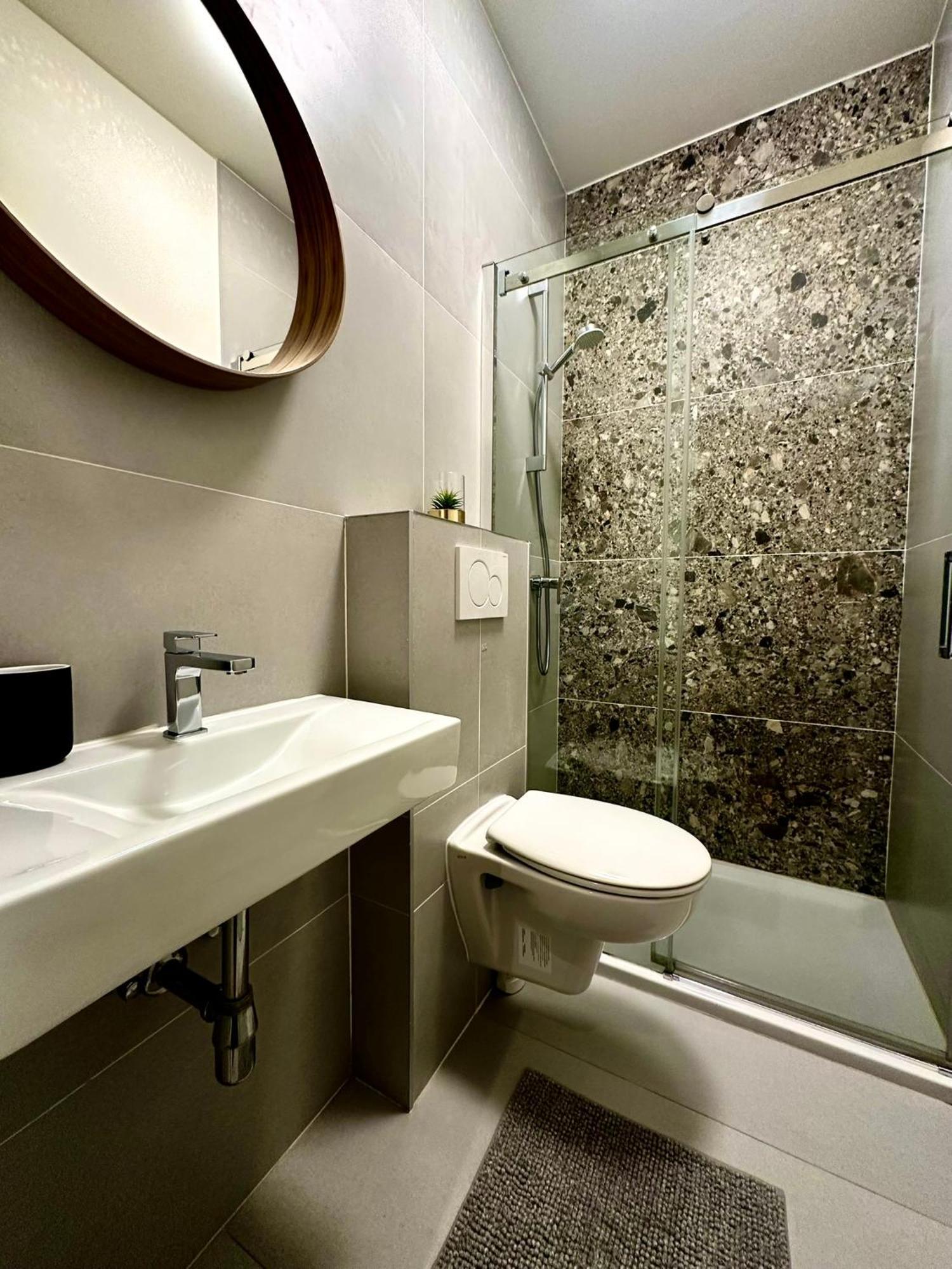 Luxury Suites Park By Rikas Hotels Antuérpia Exterior foto