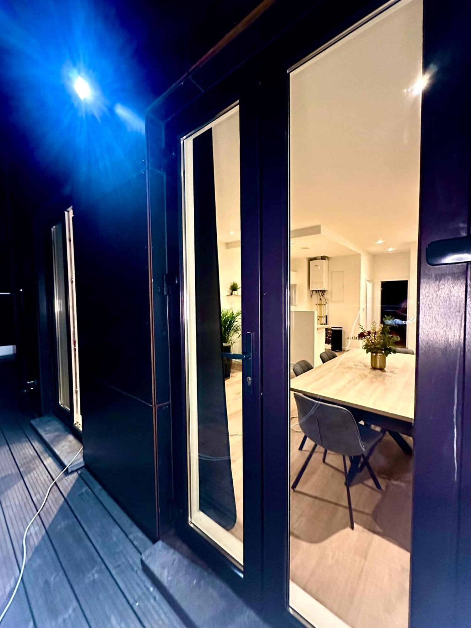 Luxury Suites Park By Rikas Hotels Antuérpia Exterior foto