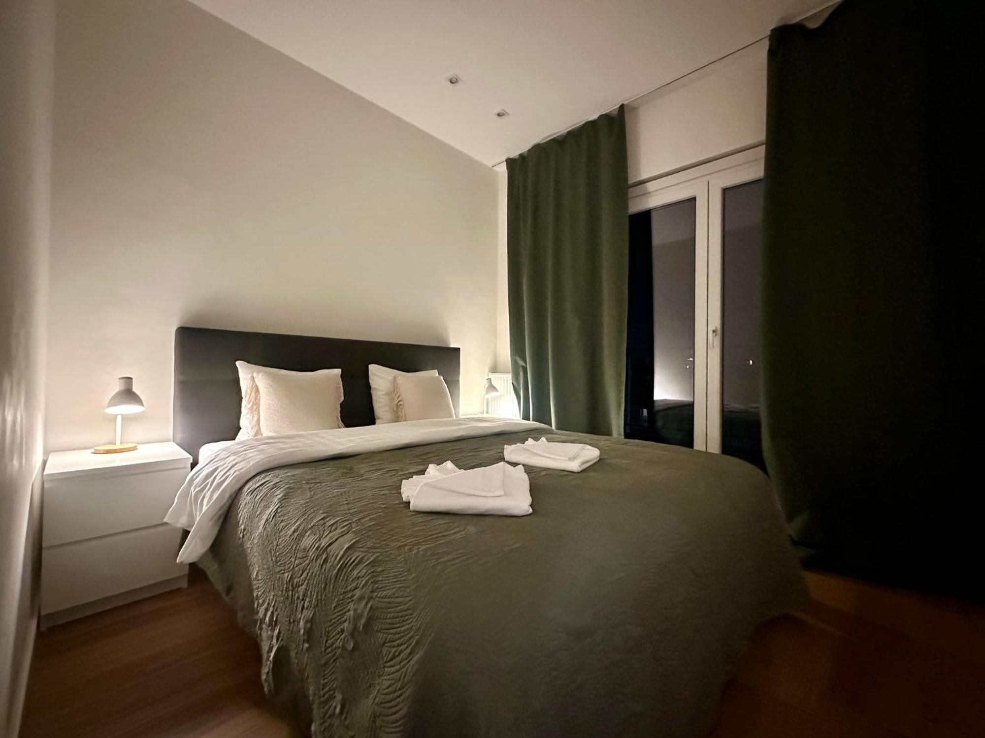 Luxury Suites Park By Rikas Hotels Antuérpia Exterior foto